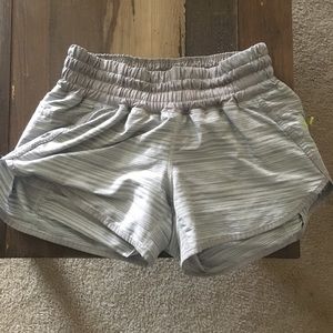 Lulu Lemon Tracker Short